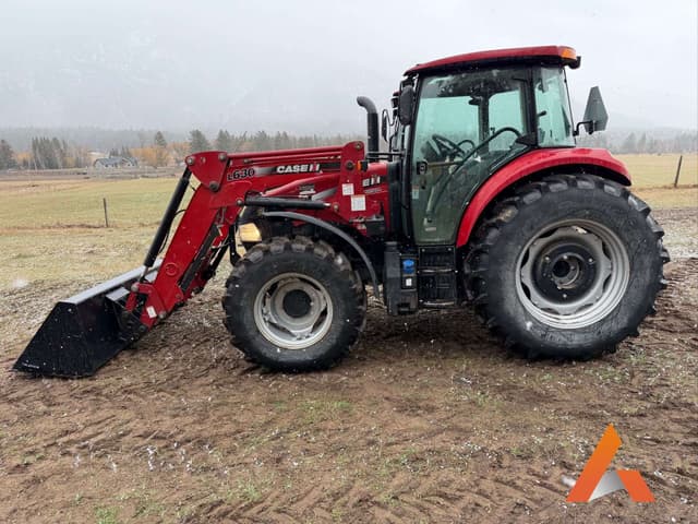 Image of Case IH Farmall 110C equipment image 1