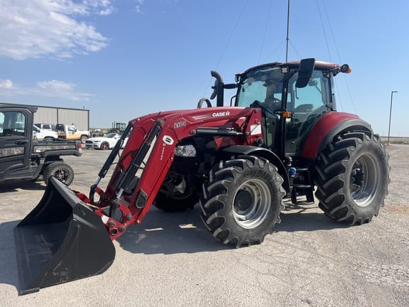 2017 Case IH Farmall 120U Equipment Image0