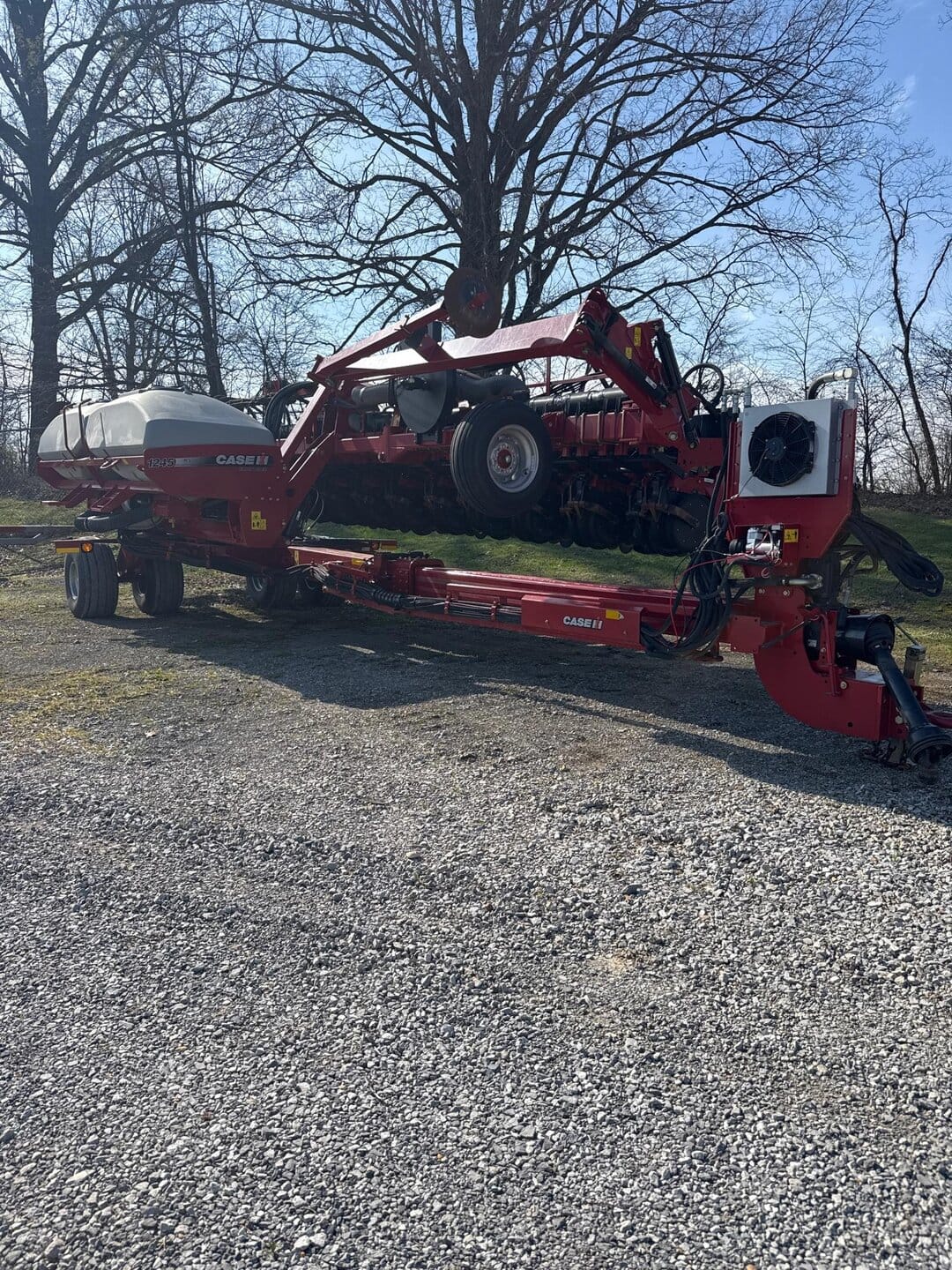 2017 Case IH 1245 Equipment Image0