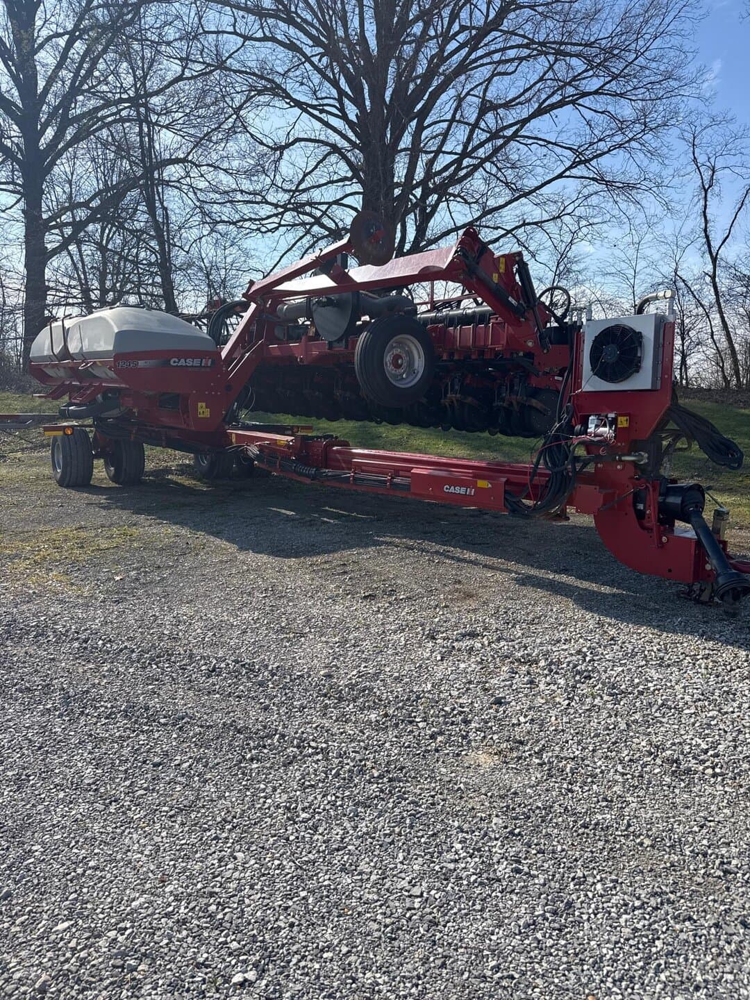 Image of Case IH 1245 Primary image