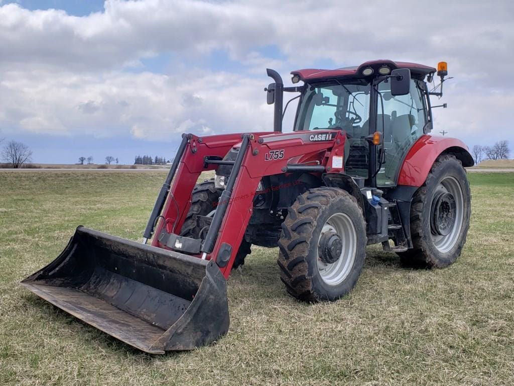Main image Case IH Maxxum 150