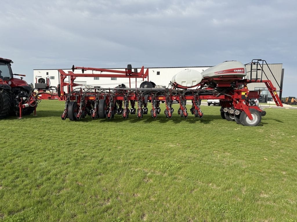 2017 Case IH 2150 Equipment Image0
