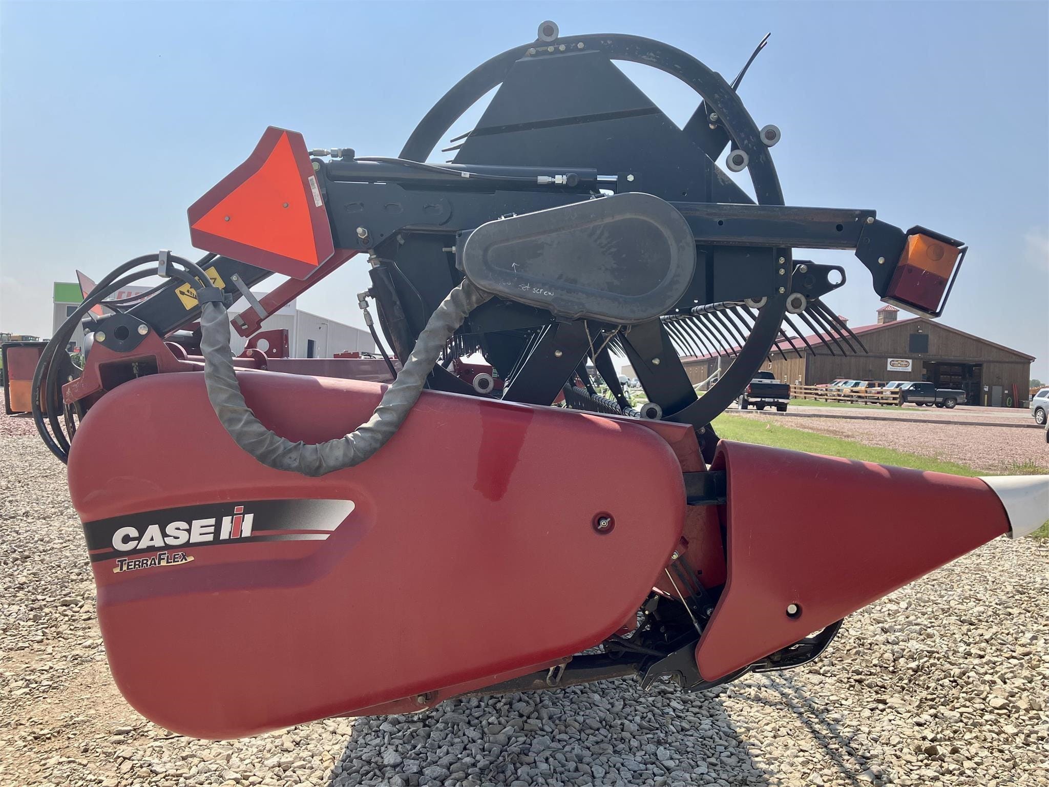 2017 Case IH 3162 Equipment Image0