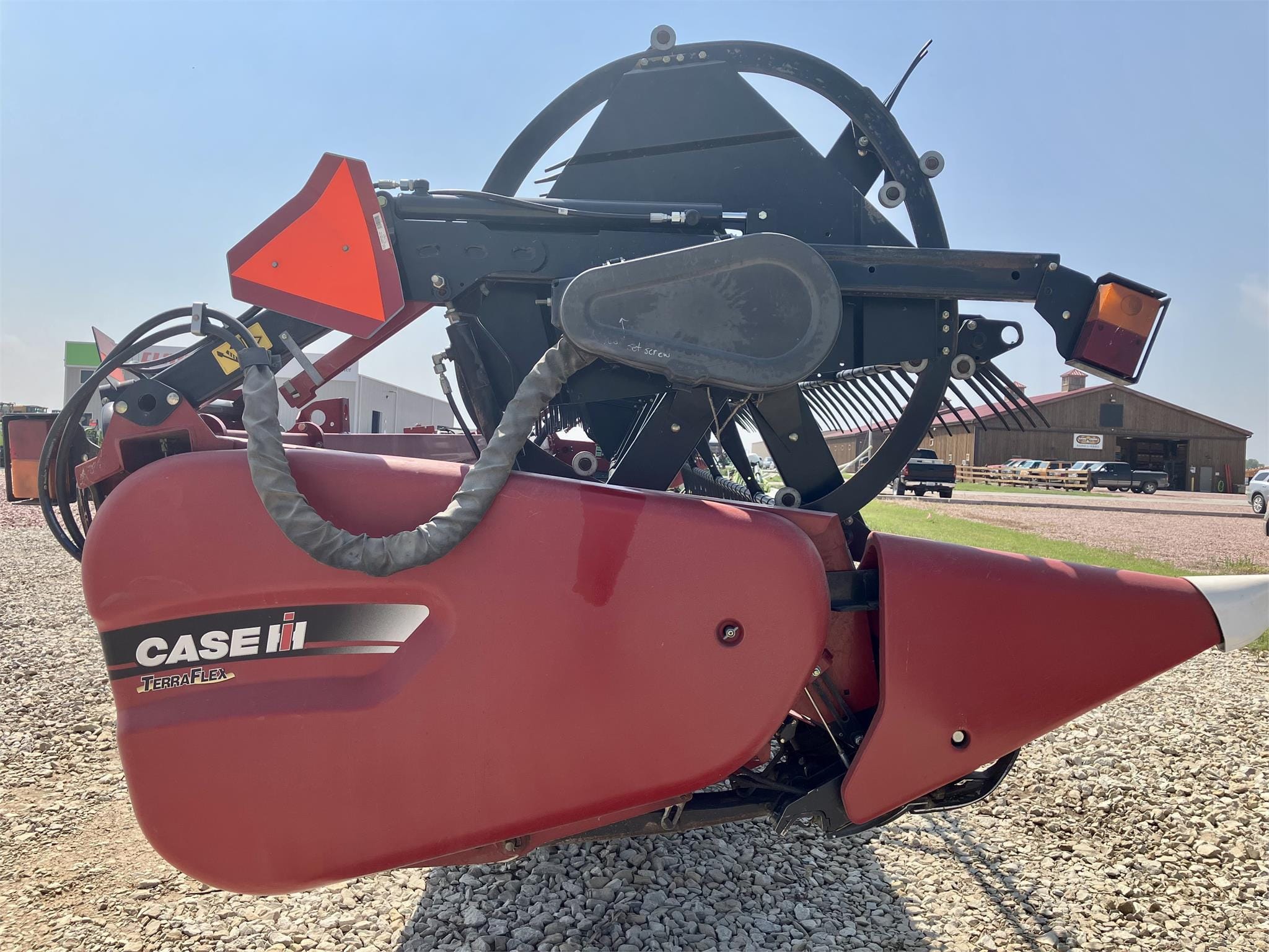 2017 Case IH 3162 Equipment Image0