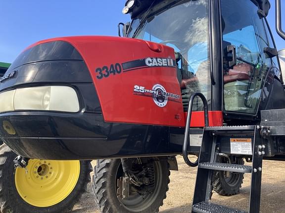 Image of Case IH Patriot 3340 Primary image