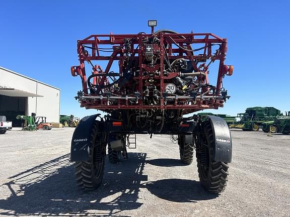 Image of Case IH Patriot 3340 equipment image 3