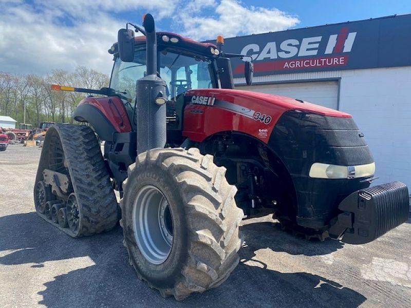 Image of Case IH Magnum 340 Rowtrac Primary image