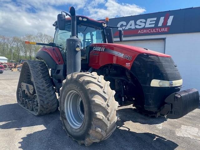 Image of Case IH Magnum 340 Rowtrac equipment image 1