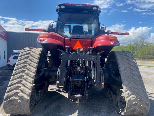 Image of Case IH Magnum 340 Rowtrac equipment image 3