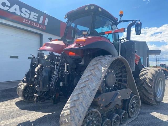 Image of Case IH Magnum 340 Rowtrac equipment image 2