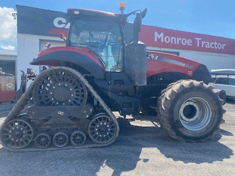 Image of Case IH Magnum 340 Rowtrac Primary image