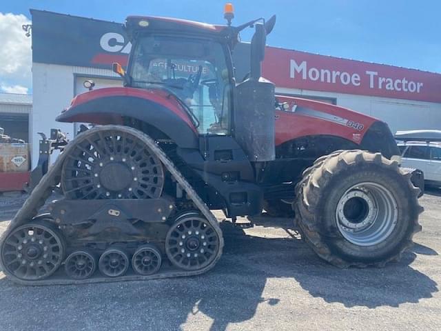 Image of Case IH Magnum 340 Rowtrac equipment image 1