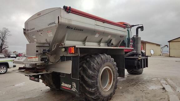 Image of Case IH Titan 3540 equipment image 2