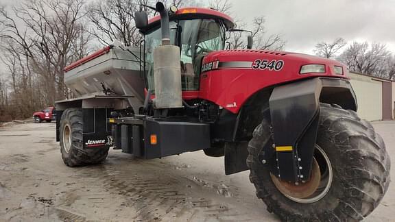 Image of Case IH Titan 3540 equipment image 3