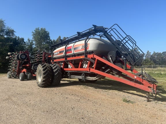 2017 Case IH 3555 Equipment Image0