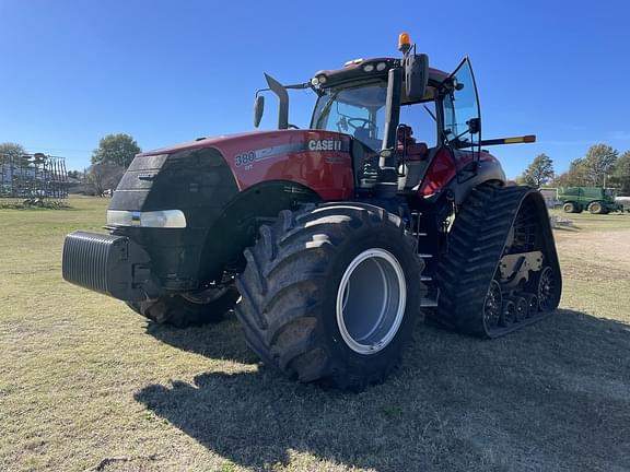 Image of Case IH Magnum 380 RowTrac equipment image 1