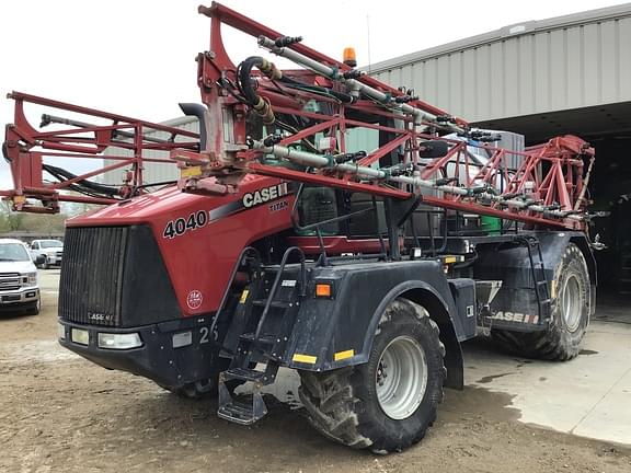 2017 Case IH Titan 4040 Equipment Image0
