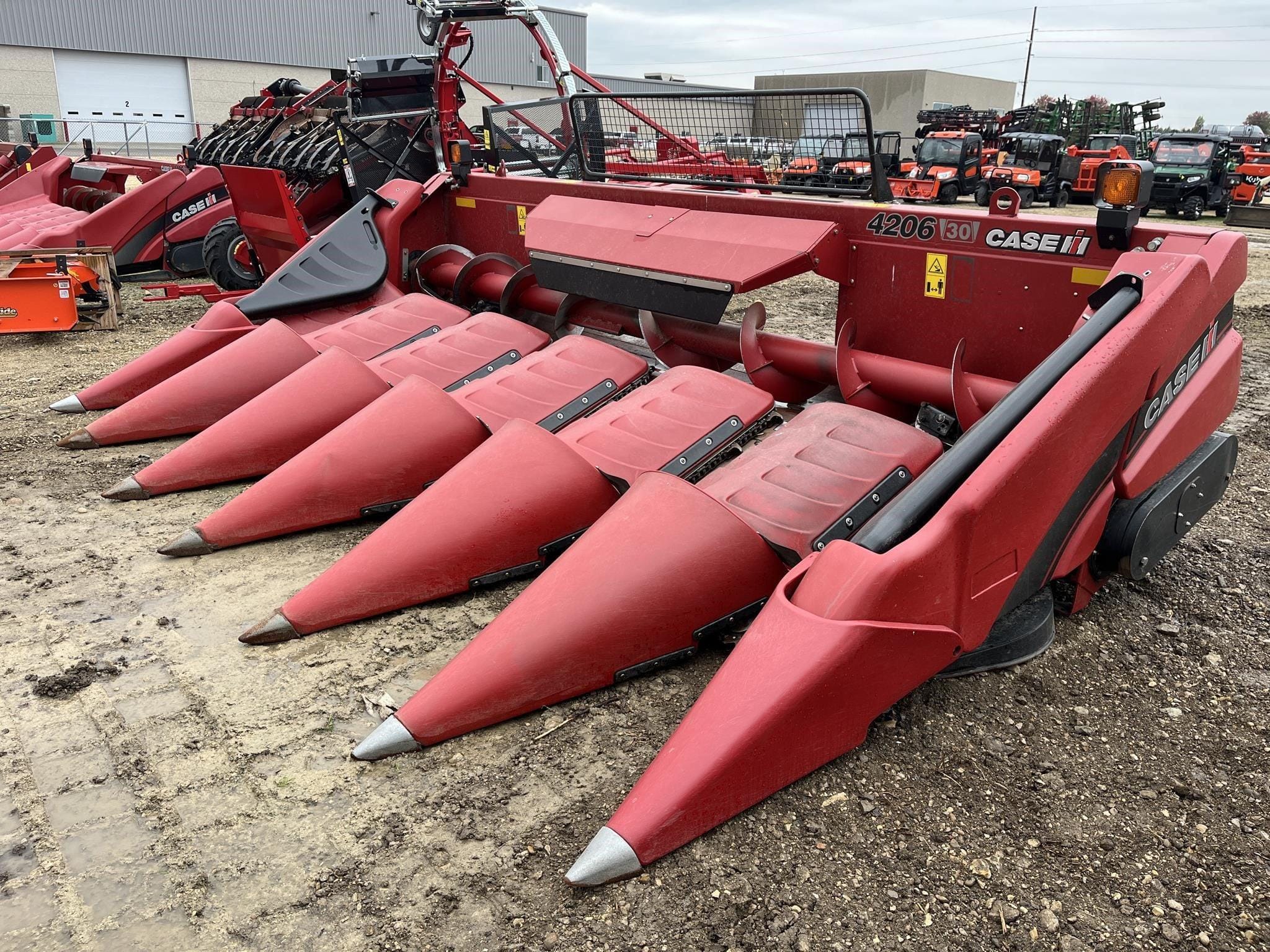 2018 Case IH 4206 Equipment Image0