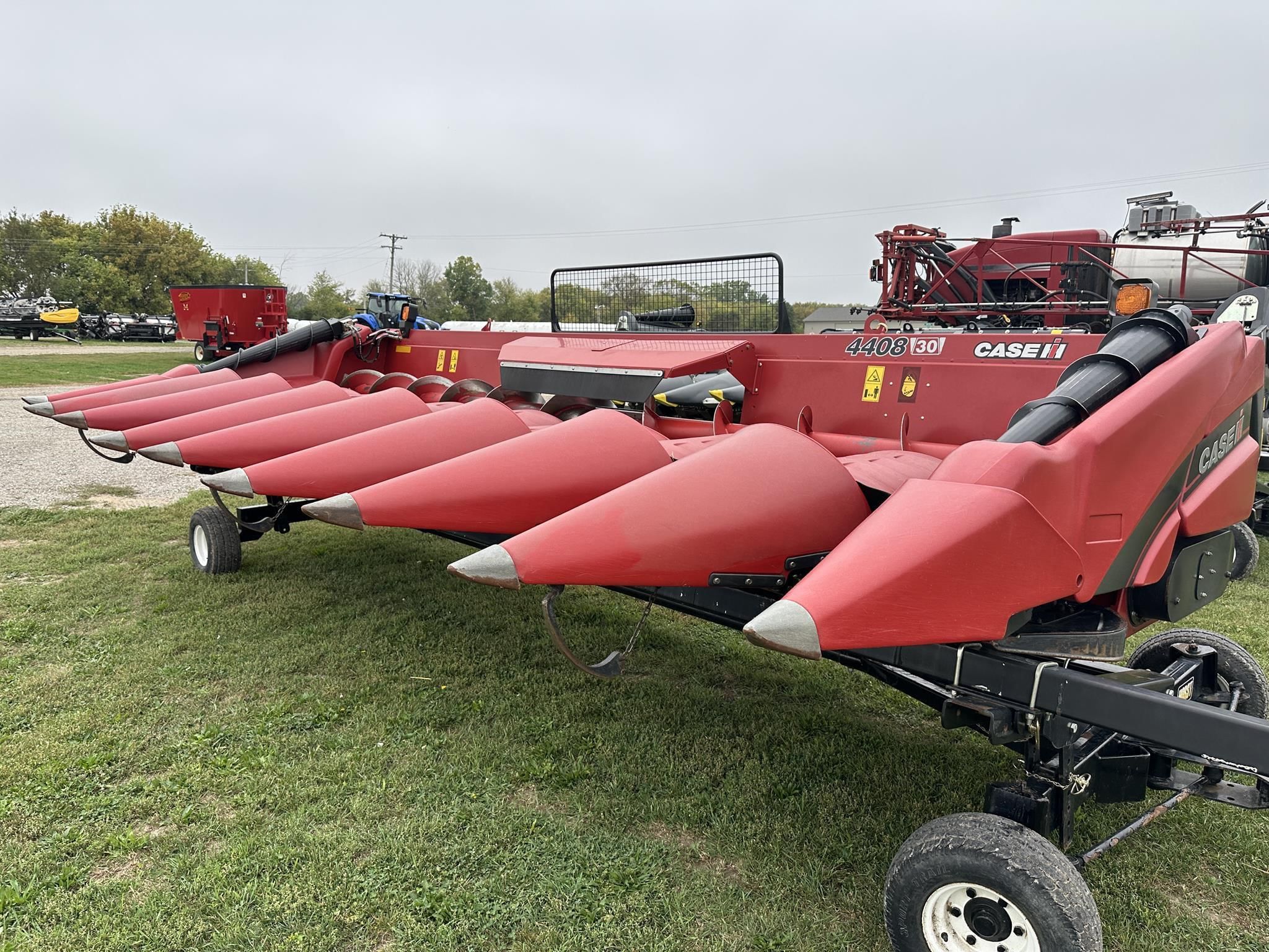 2017 Case IH 4408 Equipment Image0
