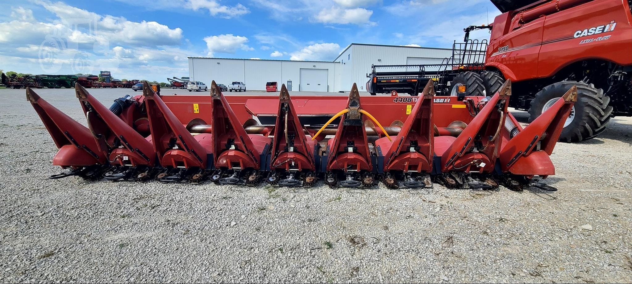2017 Case IH 4408 Equipment Image0