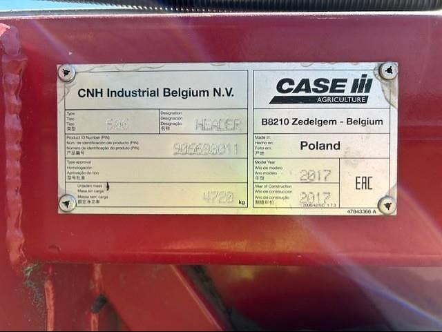 Image of Case IH 4412F equipment image 4