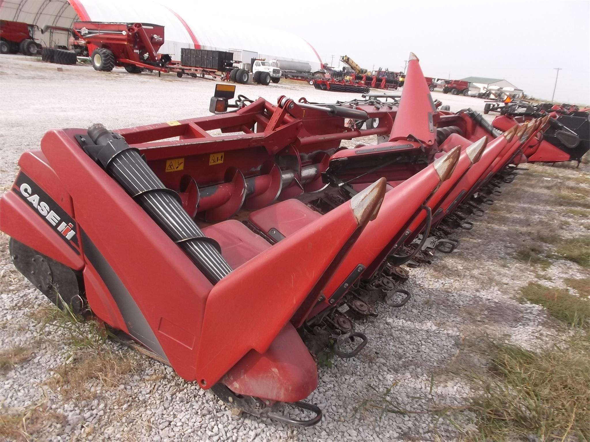 2017 Case IH 4412F Equipment Image0