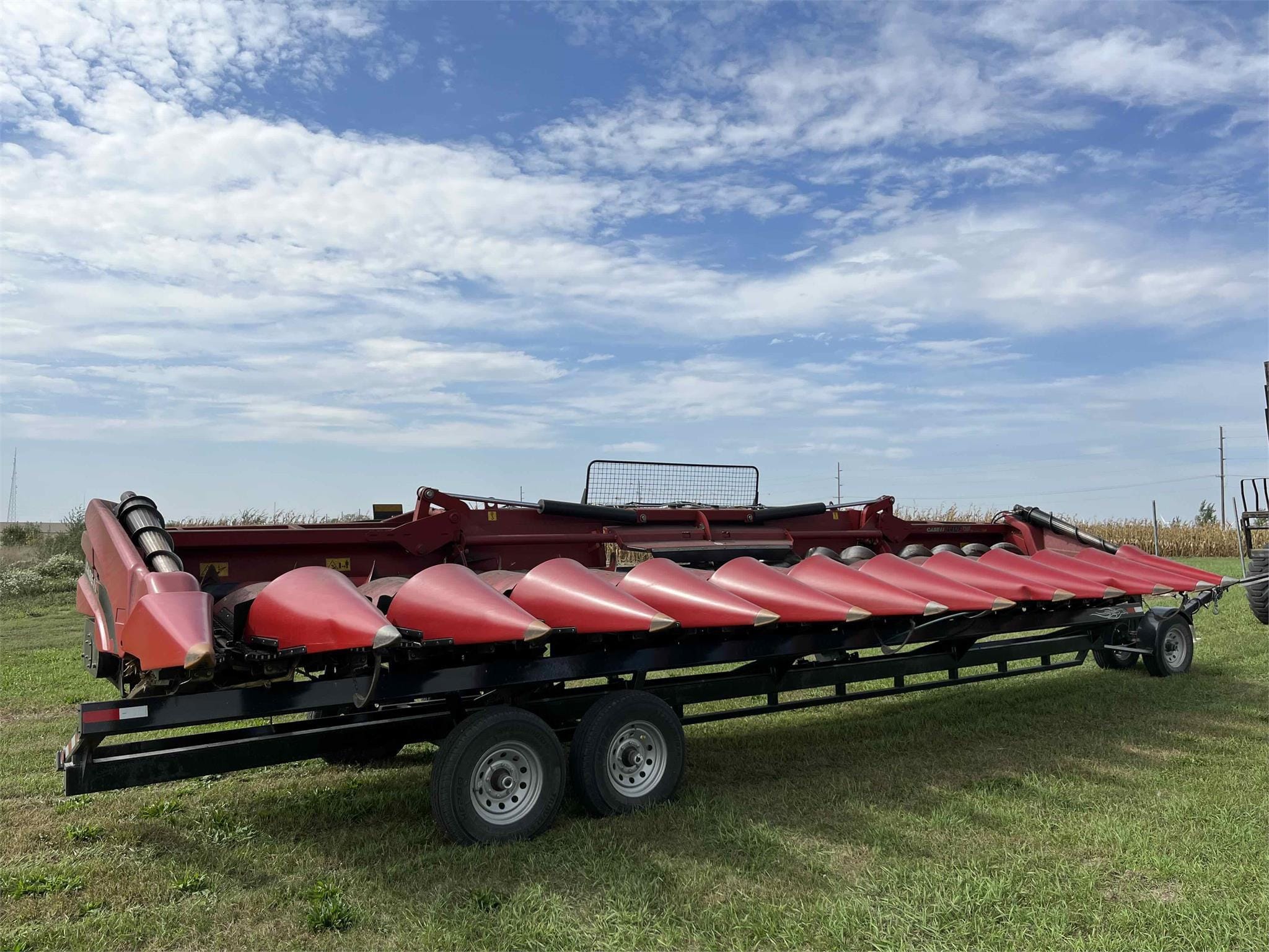 2017 Case IH 4412F Equipment Image0