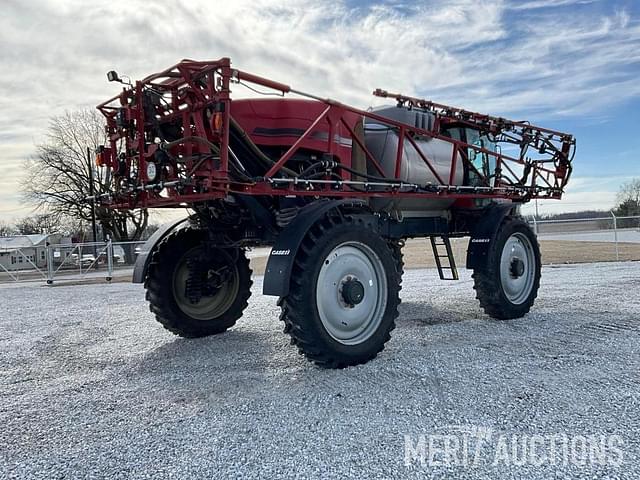 Image of Case IH Patriot 4440 equipment image 4