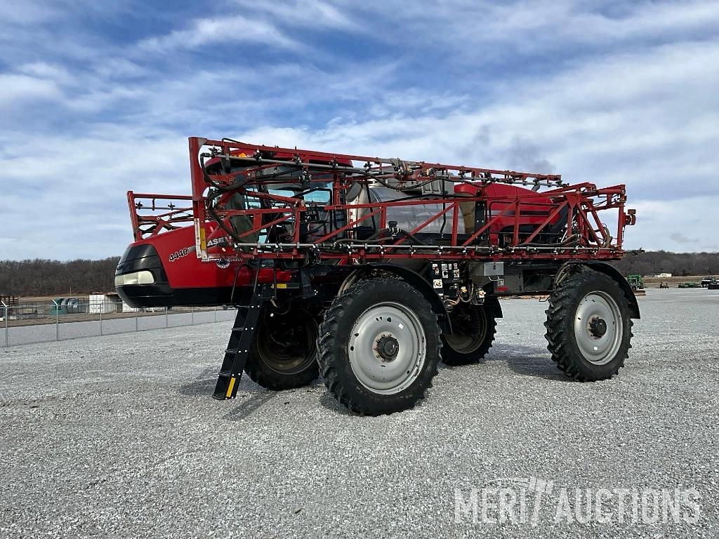 Image of Case IH Patriot 4440 Primary image