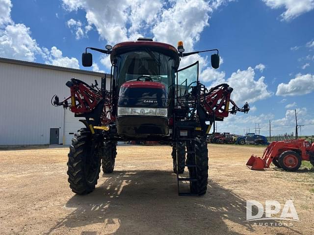Image of Case IH Patriot 4440 equipment image 2
