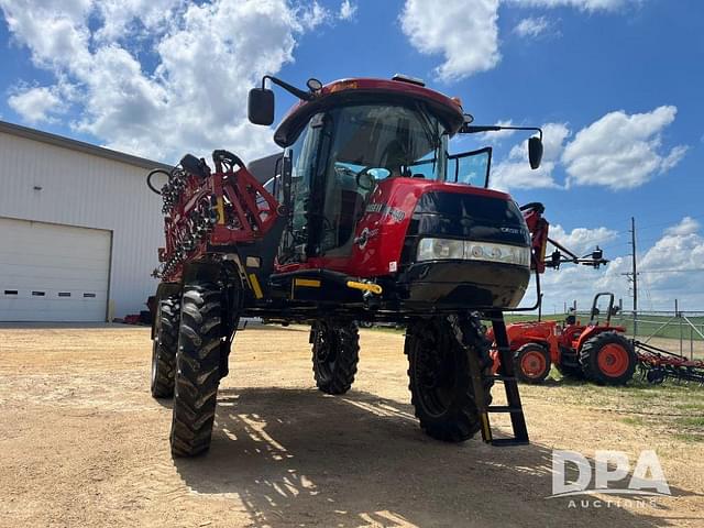 Image of Case IH Patriot 4440 equipment image 3
