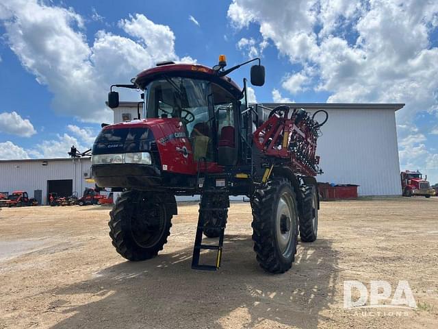 Image of Case IH Patriot 4440 equipment image 1