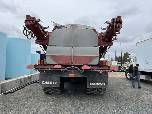 Image of Case IH Titan 4540 equipment image 3