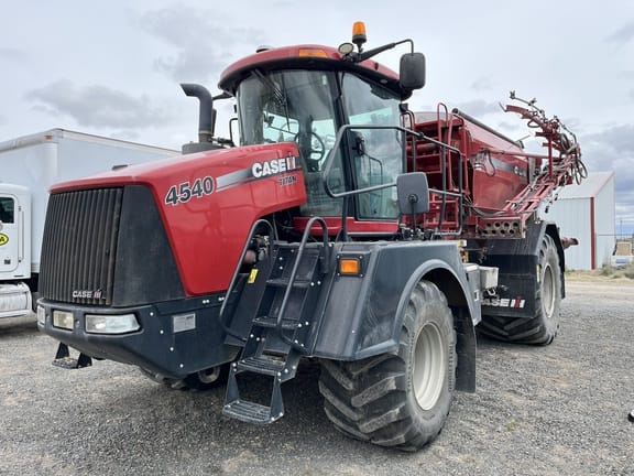 2017 Case IH Titan 4540 Equipment Image0