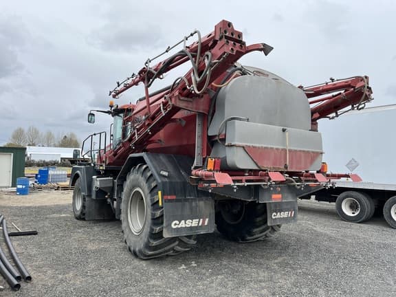 Image of Case IH Titan 4540 equipment image 2