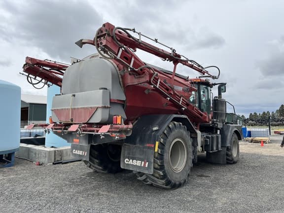 Image of Case IH Titan 4540 equipment image 4