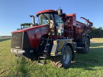 Main image Case IH Titan 4540