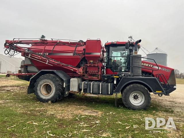 Image of Case IH Titan 4540 equipment image 3