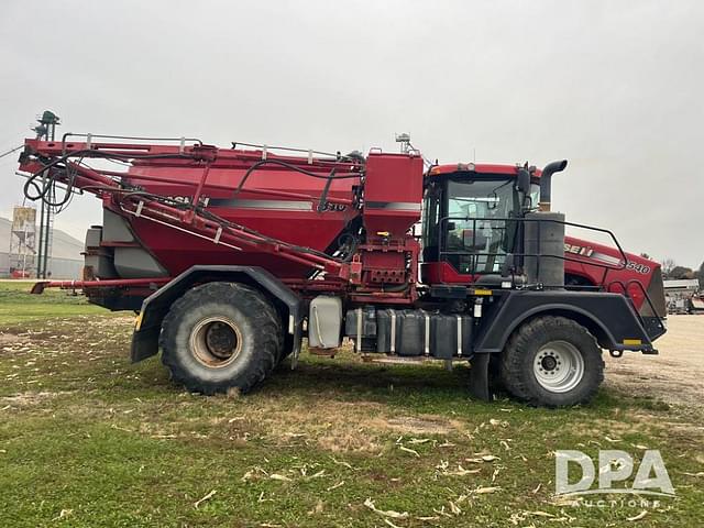 Image of Case IH Titan 4540 equipment image 4