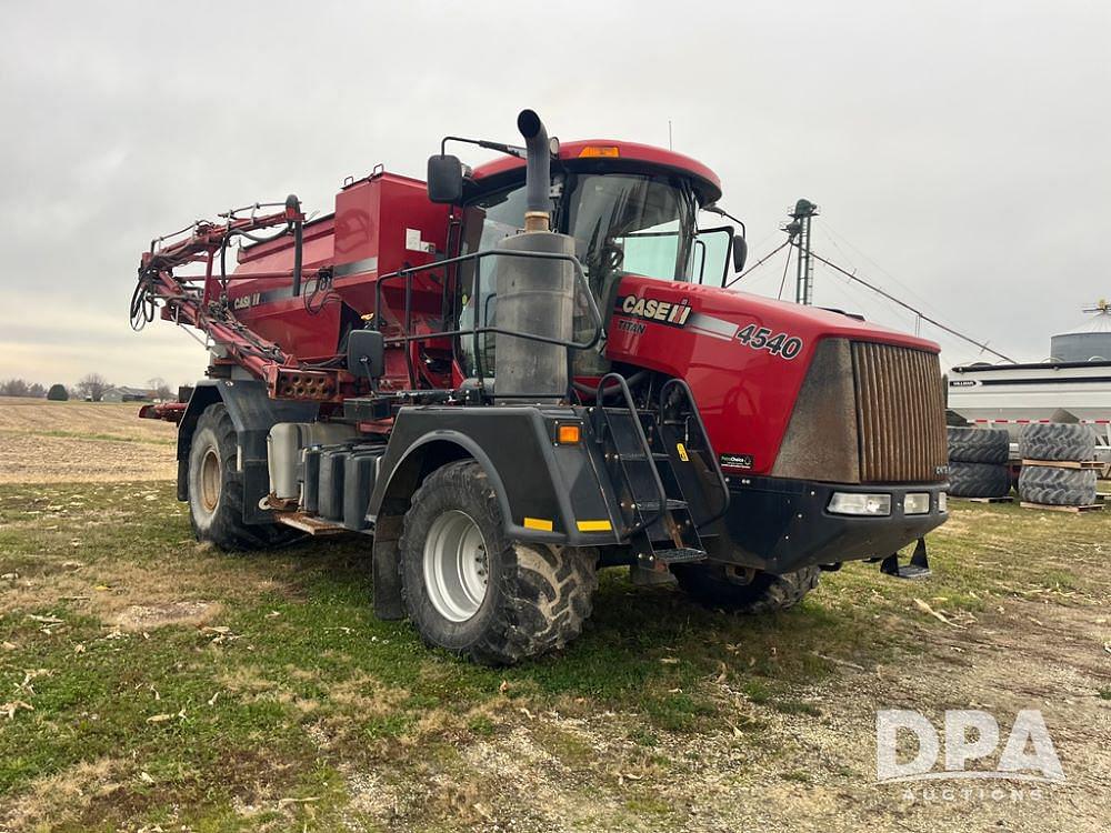 Image of Case IH Titan 4540 Primary image