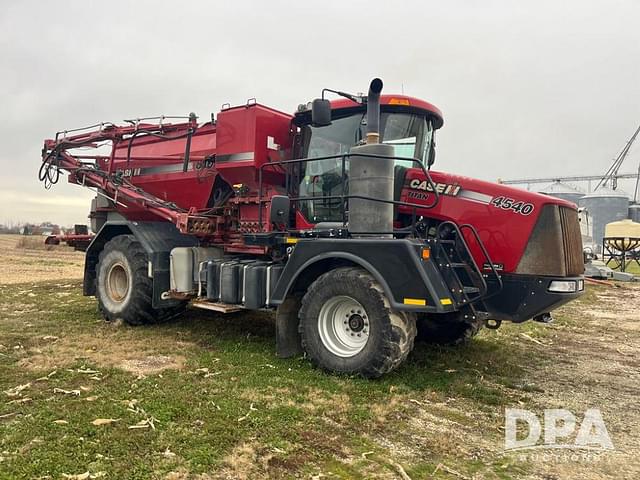 Image of Case IH Titan 4540 equipment image 1