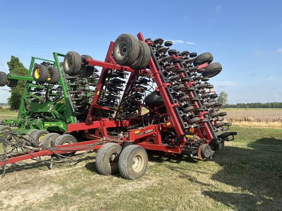 2017 Case IH Precision Disk 500T Equipment Image0