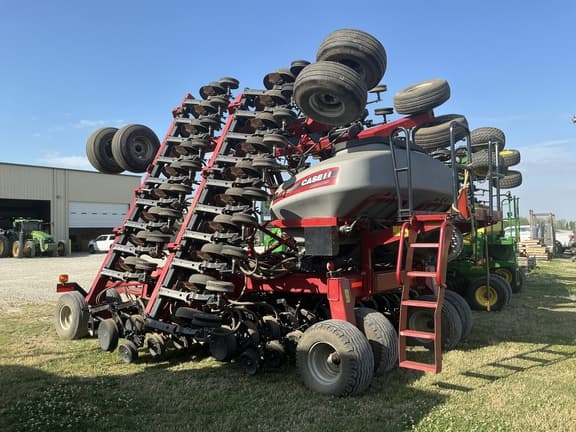 Image of Case IH Precision Disk 500T equipment image 3