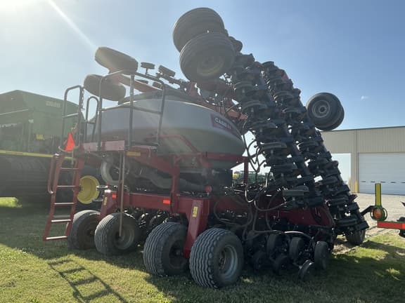 Image of Case IH Precision Disk 500T equipment image 4