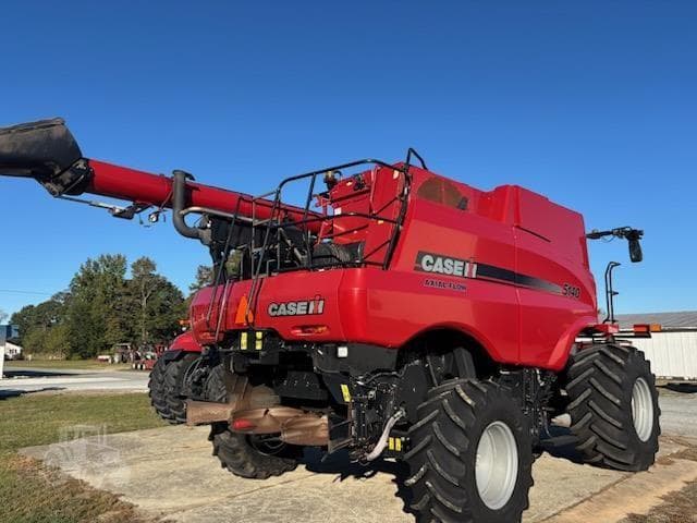 Image of Case IH 5140 equipment image 2