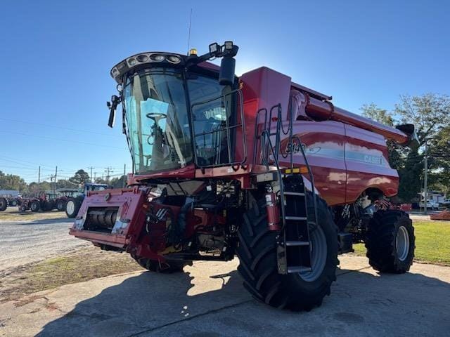 2017 Case IH 5140 Equipment Image0