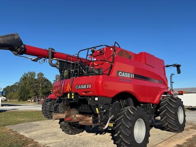 Image of Case IH 5140 equipment image 2
