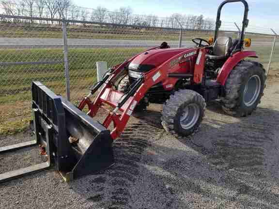 Main image Case IH Farmall 55C