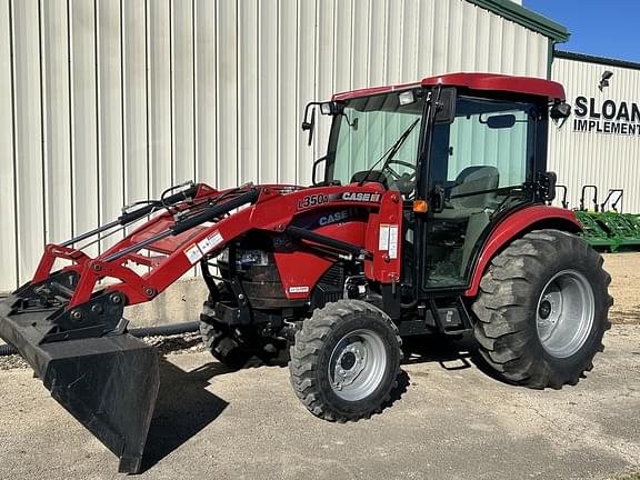 Image of Case IH Farmall 55C equipment image 1