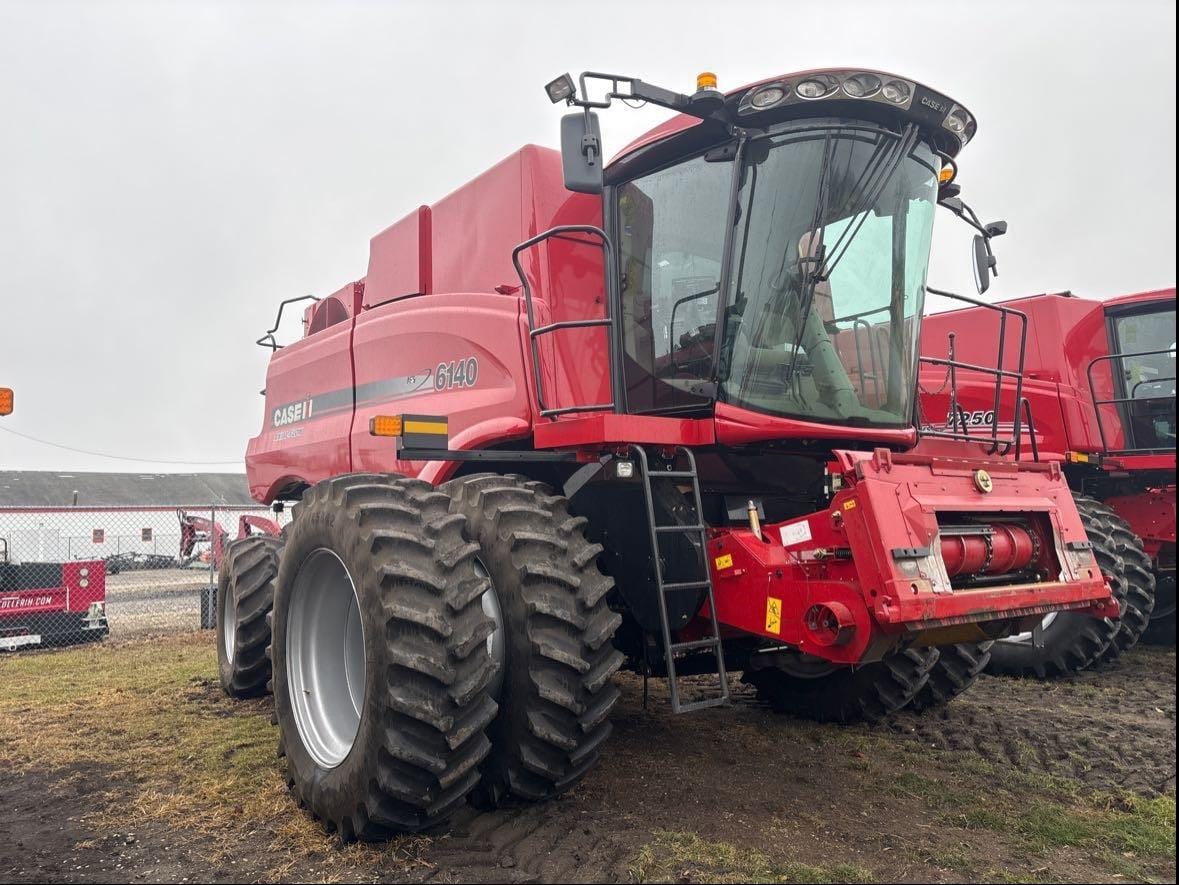 2017 Case IH 6140 Equipment Image0